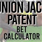 union jack patent bet calculator